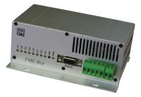 Marchio: CIAS. Articolo: IB-FMCREP. Ripetitore/Convertitore di Linea 5 porte RS 485, 1 porta RS 232, contenitore di alluminio