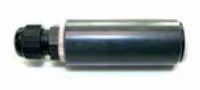 Marchio: CIAS. Articolo: BLACK-FEET Termination. Terminazione di linea per cavo BLACKFEET IP65 diametro 26mm x 75mm