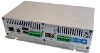 Marchio: CIAS. Articolo: SIOUX-CONTROLLER POE. Unità di elaborazione in versione Power Over Ethernetfino a 20 zone su una copertura di 700m. Fornita con casein alluminio (necessità di SIOUX-BOX se installata inEsterno