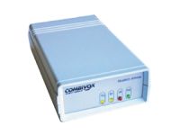 Marchio: COMBIVOX. Articolo: MODEM PSTN CVX. Modem per linea PSTN per la programmazione a distanza delle centrali Amica 64 Plus 2009 e precedenti versioni su linea telefonica urbana.