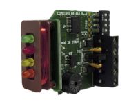Marchio: COMBIVOX. Articolo: Modulo inseritore BUS. Scheda inseritore BUS RS485 per chiave di prossimità per centrali Elisa 8, Elisa 24, Amica 64 Plus ed Amicavideo. 4 led di colore diverso (verde, rosso, giallo e arancio) ai quali è possibile associare una funzione (solo inserimento, inserimento/disinserimento, comando, zona aperta, stato uscita). Possibilità di programmare la chiave, associando una funzione diversa per inseritore. 