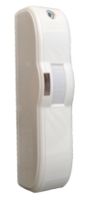 Marchio: COMBIVOX. Articolo: TIMOTEO WIND INDOOR. Rivelatore volumetrico filare, per uso interno, ad effetto tenda e a doppia tecnologia (infrarosso + microonda), risulta ideale per la protezione di varchi ed infissi quali porte, finestre, terrazzi coperti, corridoi di passaggio e vetrate, avendo un angolo di copertura di 140° per 15° a 4 metri di altezza (12 fasci da 15° + MW). Colore bianco.