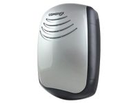 Marchio: COMBIVOX. Articolo: SIRYA WIRELESS OUTDOOR. Sirya Outdoor Wireless grigia con lamp. fumèSirena wireless 868 MHz da esterno con alimentazione locale. Compatibile con centrali Wilma Micro, Wilma(ver. firmware 2.0), linea Amica 64/128/324 (ver. firmware 3.0), Elisa 24 (ver. firmware 3.0) ed Eva 8.24(ver. firmware 3.0). Comunicazione radio 868 MHz bidirezionale per comando attivazione su allarme e persegnalazioni di stato (tamper, antischiuma /anti-avvicinamento nuova versione, assenza rete, avaria tromba,batteria scarica). Programmazione via radio dei parametri. Tensione di alimentazione in locale 13.8 V,batteria alloggiabile al piombo ricaricabile da 2,2 A (non in dotazione). Tromba con resa sonora da 103 dB (A)a 3 m. IP44. Batteria e alimentatore non inclusi.
