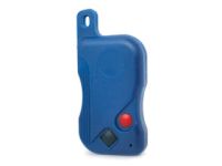 Marchio: COMBIVOX. Articolo: AMICA64 TEL433. Radiocomando 433 MHz bicanale per inserimento totale o parziale. Funzione di antipanico o telesoccorso.  