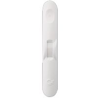 Marchio: COMBIVOX. Articolo: VELAR PRO CTW BIANCO. Rivelatore Tenda DT (IR+MW) con antimascheramento attivo su IR. Fascio di copertura fino a 4 m. 1 IN ausiliario programmabile come zona di allarme (NC o NA) o per contatto a cordino con conteggio degli impulsi programmabile anche su zona distinta. Protezione tamper apertura; protezione antistrappo tramite accelerometro MEMS. Inibizione della MW ad impianto disinserito per riduzione dei consumi. Regolazione sensibilità su due livelli. Configurazione led di segnalazione e tempo di inibizione su quattro livelli. Batteria a litio3V CR123 (in dotazione). Programmazione tecnica da software CombiTEC. IP55.Dimensioni (L x H x P in mm): 23 x 145 x 23.