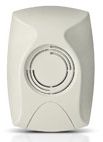 Marchio: COMBIVOX. Articolo: SIRENA INDOOR WIRELESS. SIRYA WIRELESS 868 Mhz INDOOR con alimentazione locale. Comunicazione radio868 Mhz bidirezionale per comando allarme e segnalazioni di stato. Programmazionevia radio dei parametri. Alimentazione locale selezionabile a 5V o 12V, batteriaalloggiabile Li-Ion ricaricabile. Resa sonora max 104 dB (A) a 1 mt. Dimensioni(LxHxP in mm): 115x150x55. Alimentatore non incluso. Batteria inclusa.