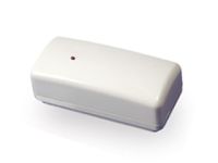 Marchio: COMBIVOX. Articolo: Timoteo UNIV. Ricetrasmettitore bidirezionale universale per rivelatori a basso assorbimento. 3 ingressi, configurabili di tipo NC, per segnalazioni radio (distinte e separate in centrale) di allarme, tamper e antimask. Uscita di alimentazione (3V) per dispositivi esterni. Supervisionato, doppia batteria a litio in dotazione (capacità 5400 mA). Fornito in contenitore. Dimensioni (L x H x P in mm): 40 x 89 x 30.