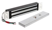 Marchio: COOPER. Articolo: 1385-A. Elettromagnete per porte emer. Da incasso 300 kg
