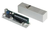 Marchio: COOPER. Articolo: 447-B (VIPER). Sensore piezoelettrico bianco senza contatto