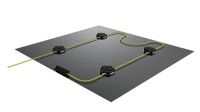 Marchio: DEA SECURITY. Articolo: CA16N. Modulo-sensori SISMA CA per la protezione di 4m²