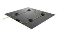 Marchio: DEA SECURITY. Articolo: CA4N. Modulo-sensori SISMA CA per la protezione di 1m²