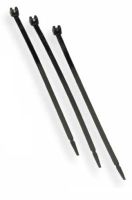 Marchio: DEA SECURITY. Articolo: FPA-150. Fascette autobloccanti per sistemi TORSUS 50 – 100pz – 150 x 3,5mm (lunghezza x larghezza)