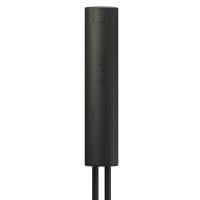 Marchio: DEA SECURITY. Articolo: SN-TR50-200. Sensore TORSUS 50 precablato in linea-sensori – Passo 2m – NERO