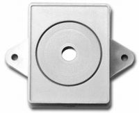 Marchio: DIAS. Articolo: S90-12. Mini-diffusore 12Vc.c., 100mA, 108dB, mm 42x52x28 altezza.