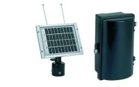 Marchio: DIAS. Articolo: PTX-BA6SL. Gruppo alimentatore e pannello a energia solare per barriera PTX-IN-75SW.