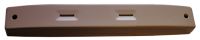Marchio: DIAS. Articolo: HE-101X. Doppio rivelatore passivo d'infrarossi a tenda, portata m2, colore marrone