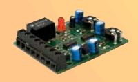 Marchio: DOMOTEC. Articolo: DBI02. La scheda DBI02 permette di interfacciare segnali veloci agli ingressi normali. Adatta per i sensori inerziali.• 2 ingressi bilanciati• Regolazione impulso per singolo ingresso• Contatto libero in scambio C-NC-NA
