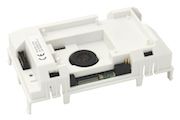 Marchio: DOMOTEC. Articolo: DCT62. Modulo combinatore telefonico PSTN espandibile con scheda GSM DCT65 e con scheda modem DMT65.Caratteristiche• Montaggio a innesto dentro armadio centrale• 8 numeri telefonici• 4 messaggi vocali registrabili, tramite proceduraguidata, di 10 secondi ciascuno• Associazione libera tra messaggi registratieventi e numeri telefonici• Speaker per riascolto in locale dei messaggi• Protocollo digitale Contact ID