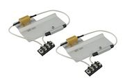 Marchio: DOMOTEC. Articolo: HT-200. RISCALDATORE TERMOSTATATO PER 4PH-150/250.