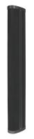 Marchio: DOMOTEC. Articolo: iTower-D100. Kit colonna bifacciale h 1 m.Le colonne per barriere infrarosso iTower Domotec sono la soluzione ideale per realizzare sbarramenti invisibili, infatti le barriere PH occultate all’interno delle colonne iTower possono essere fissate, grazie alle apposite guide, all’altezza preferita, quindi orientate nella direzione desiderata, senza permettere ad un osservatore esterno di individuarne la posizione precisa e l’orientamento. Le colonne iTower a differenza di altre in commercio permettono di montare tutta la gamma delle barriere PH dai 30m ai 250m senza necessità di adattatori. Grazie alla realizzazione modulare ed agli accessori a disposizione si possono assemblare con comuni utensili. Le colonne iTower abbinano alla robustezza, tipica dell’impiego industriale, un aspetto gradevole, come richiesto negli ambiti residenziali.Colonne iTower-D doppia faccia 360°Il set fornito per singola colonna iTower-D comprende:• 1 Struttura portante in alluminio estruso anodizzato nero predisposta al fissaggio barriere • 2 Coperture frontali in policarbonato trasparente ai raggi infrarossi ma scuro alla vista • 2 Testate di chiusura per iTower-D• 1 Kit microswitch protezione apertura coperchio superiore• 1 Set accessori-viti assemblaggioNB: Quando le condizioni ambientali lo richiedano ( Ta < 4 °C) si raccomanda l’impiego del termostato DIB2929060 collegato al riscaldatore DIB2929050 (1 fino a 1,5/2m o 2 oltre 2 m)