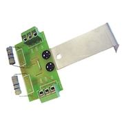 Marchio: DOMOTEC. Articolo: iTower-XRR. Resistori riscaldanti per iTower.