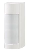 Marchio: DOMOTEC. Articolo: DIR55-TX. Rivelatore wireless IR a doppio fascio 12 m con antimask IP55