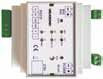 Marchio: ELKRON. Articolo: IT500KNX. Interfaccia KonnexIl dispositivo, connesso da un lato con la centrale anti intrusione e dall’altro al BUSKonnex®, consente che un evento generato dalla centrale, possa produrre un effettosul sistema Konnex®; allo stesso modo un evento sul sistema Konnex® può generareun effetto sulla centrale antintrusione.Compatibile con le centrali della gamma 500 (MP508TG, MP516M/TG)Fissaggio compatibile allo standard DINAlimentazione 12VDcBus Konnex®Connessione seriale RS485 alla centrale antintrusioneConfigurabile via IP, tramite applicativo SW.