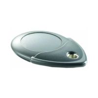Marchio: ELKRON. Articolo: DK30. Chiave di prossimità 125 KHz (oltre 281.000 miliardi di combinazioni)Materiale ABSGrado di protezione IP68 - IK08Possibilità di personalizzazione tramite inserti colorati (Kit DK30 50)