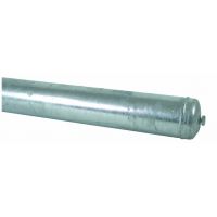 Marchio: ELKRON. Articolo: SP10/15. Palo zincato per MW30RT. Altezza 1,5 m