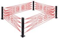 Marchio: GUARDALL. Articolo: CB 3 E. Colonna m. 3 con tamper