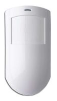 Marchio: GUARDALL. Articolo: 6640PI. Rivelatore volumetrico portata12 metri versione PET IMMUNEdotato di:• Immunità a piccoli animalidomestici fino a 35Kg• Tecnologia a microonde24GHz immune adinterferenze WIFI• Elaborazione digitale delsegnale e contaimpulsi• Indicazione led e uscita a relè• Design unico e accattivante• Altezza di installazione 2,3metri• Installazione semplice eveloce• Resistenze di fine lineaincorporate• Certificato IMQ EN50131-2-4Grado II• Assorbimento 25 mA