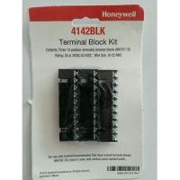 Marchio: HONEYWELL. Articolo: 4142BLK. Morsettiera-connettore in tre elementi da 10 morsetti cadaunoDa utilizzare con centrali serie 4140XMPT2 e VISTA120Permette di rimuovere il circuito stampato senza dover scollegare tutti i cavi