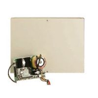 Marchio: HONEYWELL. Articolo: P026-01-B. Alimentatore intelligente 12 Vcc 3AModulo RIO 8 ingressi a doppio bilanciamento 4 uscite incorporatoUtilizzabile con centrali GalaxyFornito in armadio metallico verniciato grigio Completo di tamper antiapertura e anti rimozione Dimensioni 415x93x310 mm (LxPxH) Adatto al contenimento di una batteria da 12 Volt 18 AhAlimentazione 220 Vac