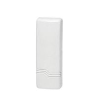Marchio: HONEYWELL. Articolo: 2021-022 . Trasmettitore radio con sensore inerziale incorporatoProtocollo radio 868Mhz serie ADEMCO 5800HTre ingressi:Sensore inerzialeContatto reed incorporato (magnete compreso)Ingresso per contatti esterniPila al litio a 3V, inclusaDimensioni: 122x38x25 mm