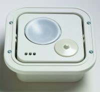 Marchio: HONEYWELL. Articolo: DT7360-EU. Sensore da soffitto a doppia tecnologiaSezione mw in banda K per una grande immunità ai falsi allarmiPortata 7.5 metri di raggio (15 metri diametro)Tamper switch Specchio opzionale fornito di corredo per montaggio a svariate altezzeMontaggio ad incasso o a superficieAlimentazione : 10~14,5V CCAssorbimento 40mADimensioni: 13 cm x 13 cm x 6 cm