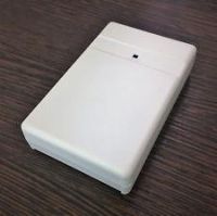 Marchio: HONEYWELL. Articolo: FG1025Z. Rivelatore rottura vetri acustico, montaggio ad incasso. Tamper switch. Portata 7,6m. 