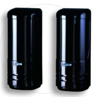 Marchio: OPTEX. Articolo: AX-130TN. Barriera come AX70-TN, ma con portata m 80 in interno e m 40 in esterno 
