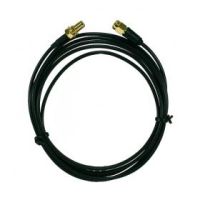 Marchio: PARADOX. Articolo: MGEXT. Cavo estensione antenna GSM per i moduli PCS250 e GPRS14, lunghezza metri 2. Fornito con squadretta di fissaggio a parete e antenna.