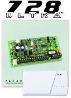 Marchio: PARADOX. Articolo: 728 ULTRA. Centrale 728 (cod. PXE728U) 738 ULTRA (cod. PXE738U) 
