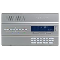 Marchio: PARADOX. Articolo: MG-6250S/86. Versione a 868MHz. Unità centrale come MG-6250. Colore argento. Fornita con 1 telecomando bidirezionale REM2/86.