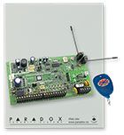 Marchio: PARADOX. Articolo: 1759MG. SPECTRA1759MG 433MHz+TASTIER