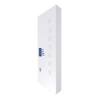 Marchio: PARADOX. Articolo: PCS260E. Modulo comunicazione GSM/GPRS con comunicazione dati 4G/3G/2G o segnalazione tramite SMS. Fornisce una connessione affidabile, grazie al server Paradox My Home (PMH), tramite l’applicazione Insite GOLD che permette il monitoraggio e il controllo della centrale, del controllo accesso e di automazione con l’App disponibile per Android e iOS.Design compatto ed eleganteSupporta l’alloggiamento di due SIM per funzionamento in ridondanzaVelocità dati 4G e collegamento automatico se il 4G non è disponibileConnessione automatica PMH per l’utilizzo dell’applicazione Insite GOLDConforme EN-50131 Grado 3