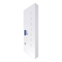 Marchio: PARADOX. Articolo: PCS265E. Modulo comunicazione GSM/GPRS con comunicazione dati 4G/3G/2G o segnalazione tramite SMS. Fornisce una connessione affidabile, grazie al server Paradox My Home (PMH), tramite l’applicazione Insite GOLD che permette il monitoraggio e il controllo della centrale, del controllo accesso e di automazione con l’App disponibile per Android e iOS.Design compatto ed eleganteSupporta l’alloggiamento di due SIM per funzionamento in ridondanzaVelocità dati 4G e collegamento automatico se il 4G non è disponibileConnessione automatica PMH per l’utilizzo dell’applicazione Insite GOLDBatteria di backup agli ioni di litio incorporataConnessione tramite RS485 alla centrale per una distanza massima di m 300Segnalazione di perdita connessione con la centraleConforme EN-50131 Grado 3