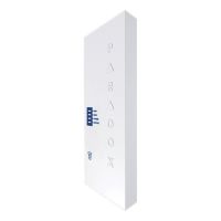 Marchio: PARADOX. Articolo: PCS265LTE. Modulo comunicazione GSM/GPRS con comunicazione dati 4G/3G/2G o segnalazione tramite SMS. Fornisce una connessione affidabile, grazie al server Paradox My Home (PMH), tramite l’applicazione Insite GOLD che permette il monitoraggio e il controllo della centrale, del controllo accesso e di automazione con l’App disponibile per Android e iOS.Design compatto ed eleganteSupporta l’alloggiamento di due SIM per funzionamento in ridondanzaVelocità dati 4G e collegamento automatico se il 4G non è disponibileConnessione automatica PMH per l’utilizzo dell’applicazione Insite GOLDBatteria di backup agli ioni di litio incorporataConnessione tramite RS485 alla centrale per una distanza massima di m 300Segnalazione di perdita connessione con la centraleConforme EN-50131 Grado 3