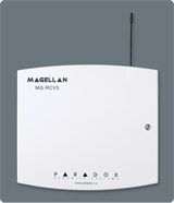 Marchio: PARADOX. Articolo: MG-RCV3. MG-RCV3 RICEVITORE MAGELLAN 433MHz