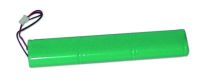 Marchio: PARADOX. Articolo: MG-780178. Batteria 7.2Vc.c. 1.500mAh al NiMH per centrale MG-6160, MG-6160/86, MG-6130 e MG-6130/86.