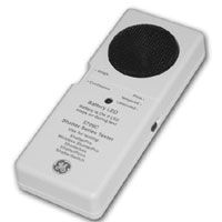 Marchio: PARADOX. Articolo: 5709C-W. Strumento di prova per rivelatori con tecnologia “Shatterpro II” modello G550 e G550/86.