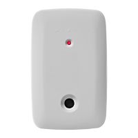 Marchio: PARADOX. Articolo: G550/86. Versione a 868MHz. Rivelatore acustico di rottura vetro come G550.
