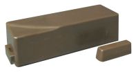 Marchio: PARADOX. Articolo: MG-IMPM. Versione a 433MHz. Rivelatore d’urti come MG-IMPA. Colore marrone.