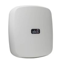 Marchio: PESS. Articolo: ELIOS 8 - ABS34. Centrale 8 ingressi in box ABS. Alimentatore 3,4 A 